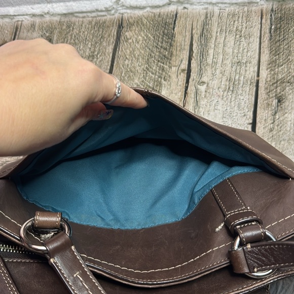 COACH - Shoulder/hand bag - Picture 8 of 12